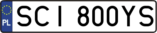 SCI800YS
