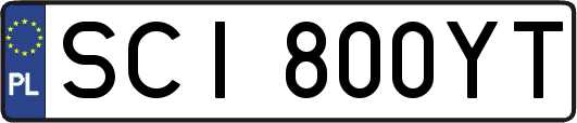 SCI800YT