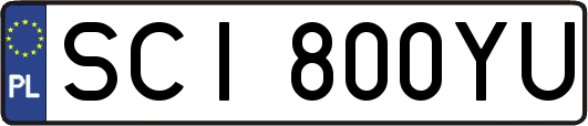 SCI800YU
