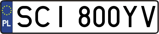 SCI800YV