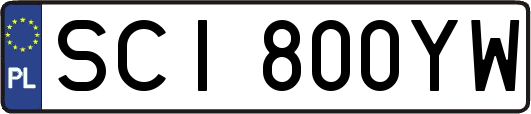 SCI800YW