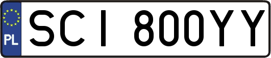 SCI800YY