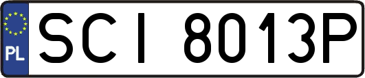 SCI8013P