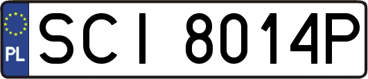 SCI8014P
