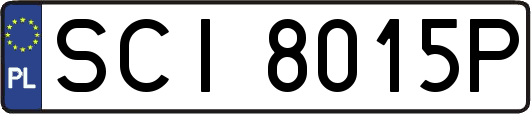 SCI8015P