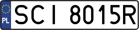 SCI8015R