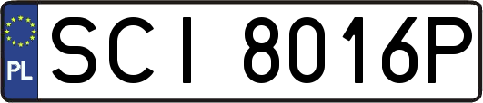 SCI8016P