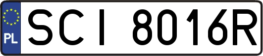 SCI8016R
