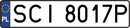 SCI8017P