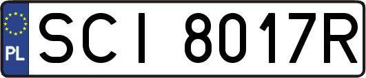 SCI8017R