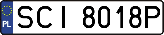 SCI8018P