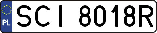 SCI8018R