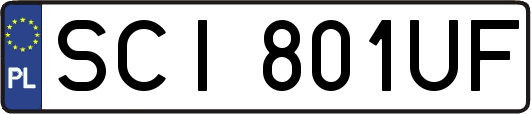 SCI801UF