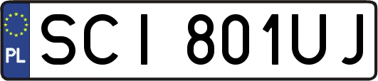 SCI801UJ