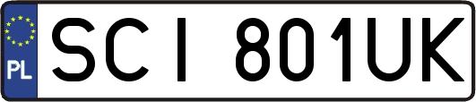 SCI801UK