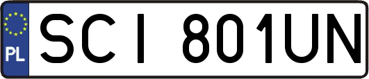 SCI801UN