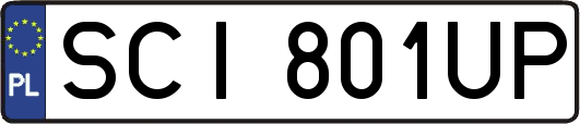 SCI801UP