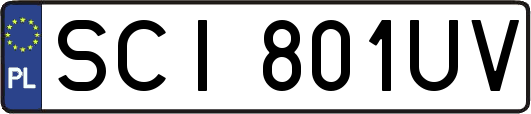 SCI801UV