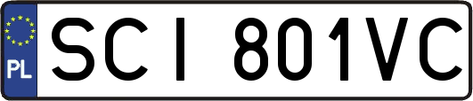 SCI801VC