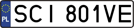 SCI801VE