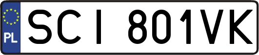 SCI801VK