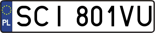 SCI801VU