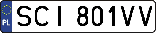 SCI801VV
