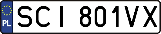 SCI801VX