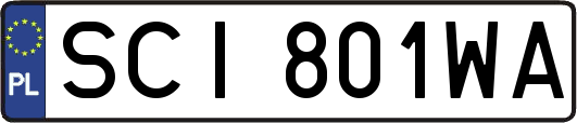 SCI801WA