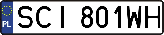 SCI801WH