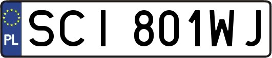 SCI801WJ