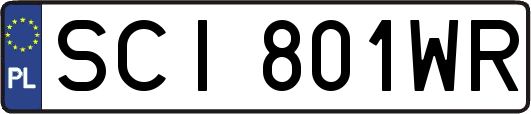 SCI801WR