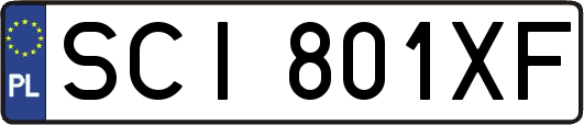 SCI801XF