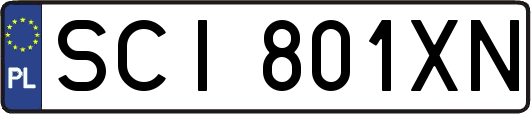 SCI801XN