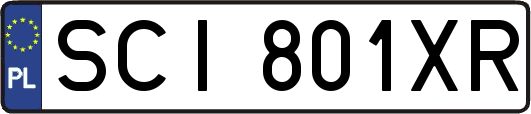 SCI801XR