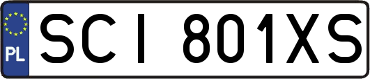 SCI801XS