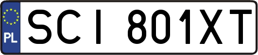 SCI801XT