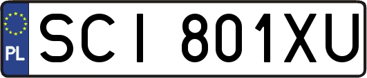 SCI801XU