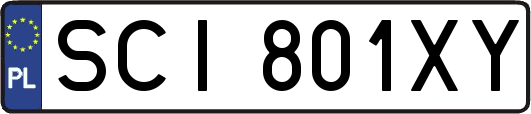 SCI801XY