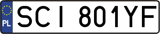 SCI801YF