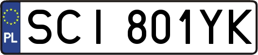 SCI801YK