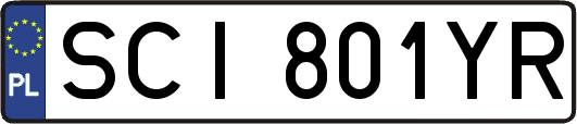 SCI801YR
