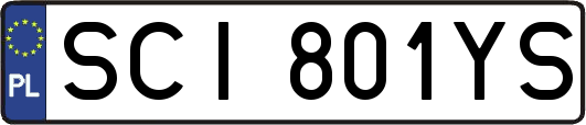 SCI801YS