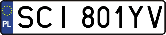 SCI801YV