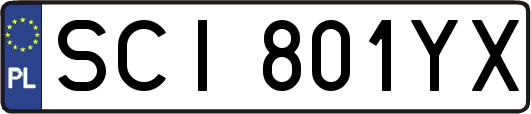 SCI801YX