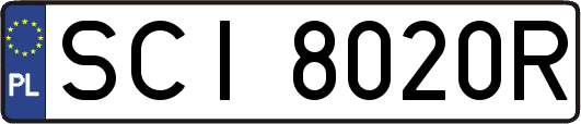 SCI8020R