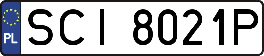 SCI8021P