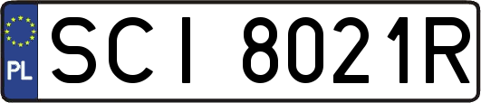 SCI8021R