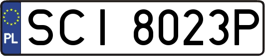 SCI8023P