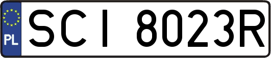 SCI8023R